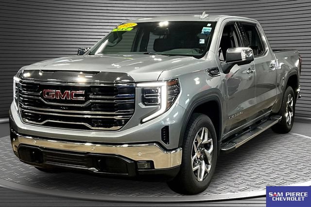 Used 2023 GMC Sierra 1500 SLT w/ SLT Premium Plus Package