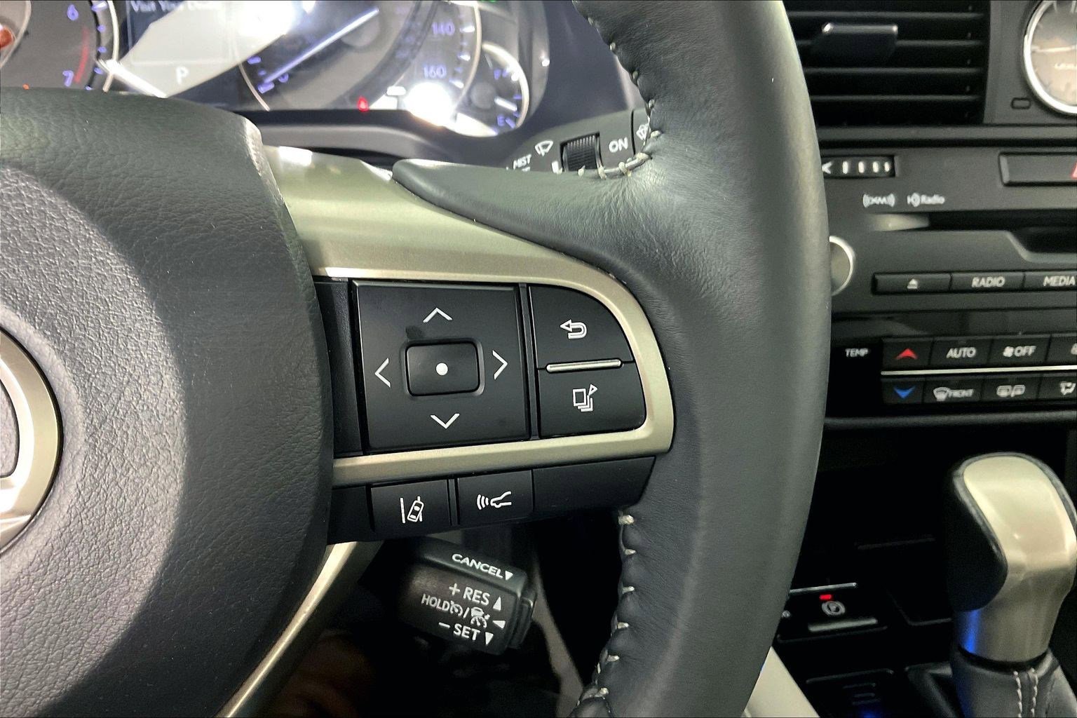 Used 2018 Lexus RX 350 FWD w/ Accessory Package image 12