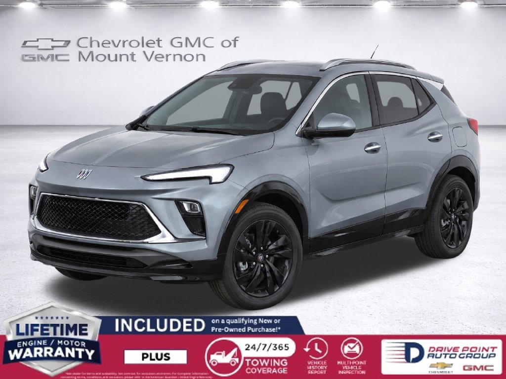Used 2024 Buick Encore GX Sport Touring FWD 360° Tour