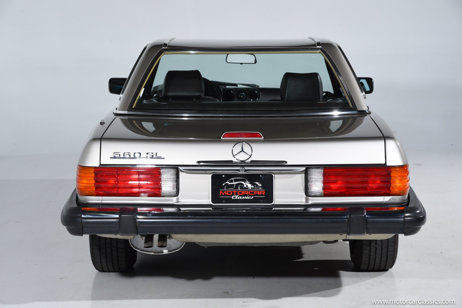 Used 1988 Mercedes-Benz 560 SL image 26