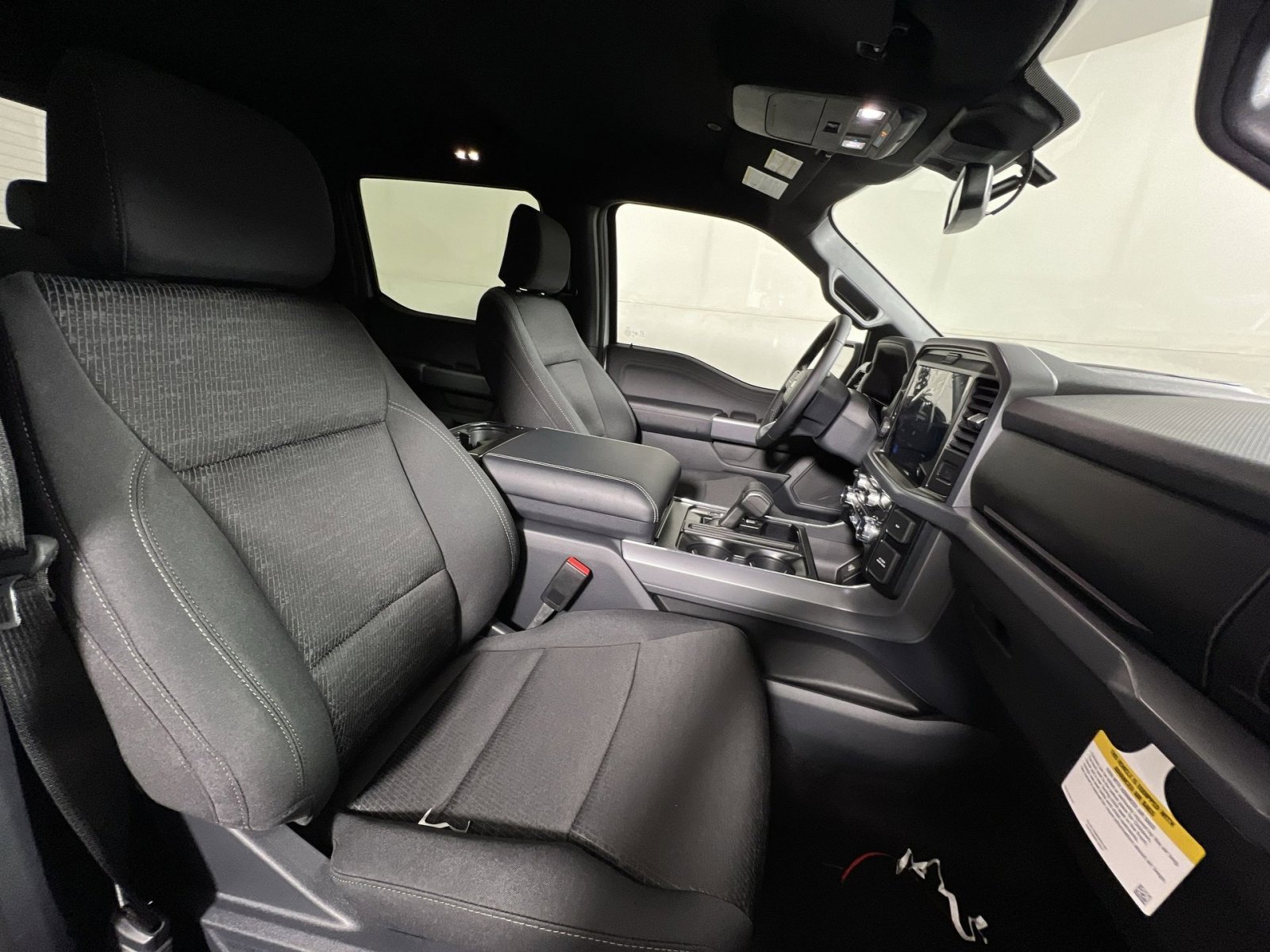 New 2026 Ford F150 XLT w/ Equipment Group 302A MID image 25