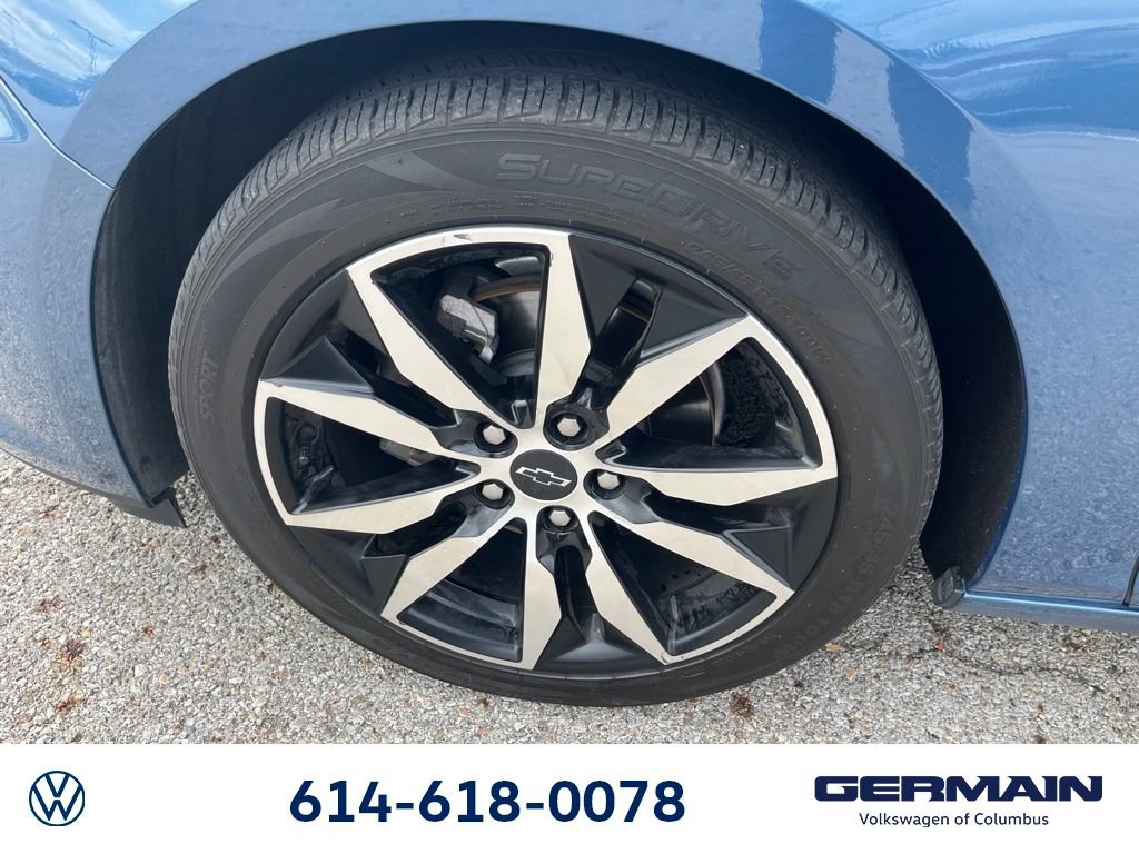 Used 2024 Chevrolet Malibu RS FWD image 19
