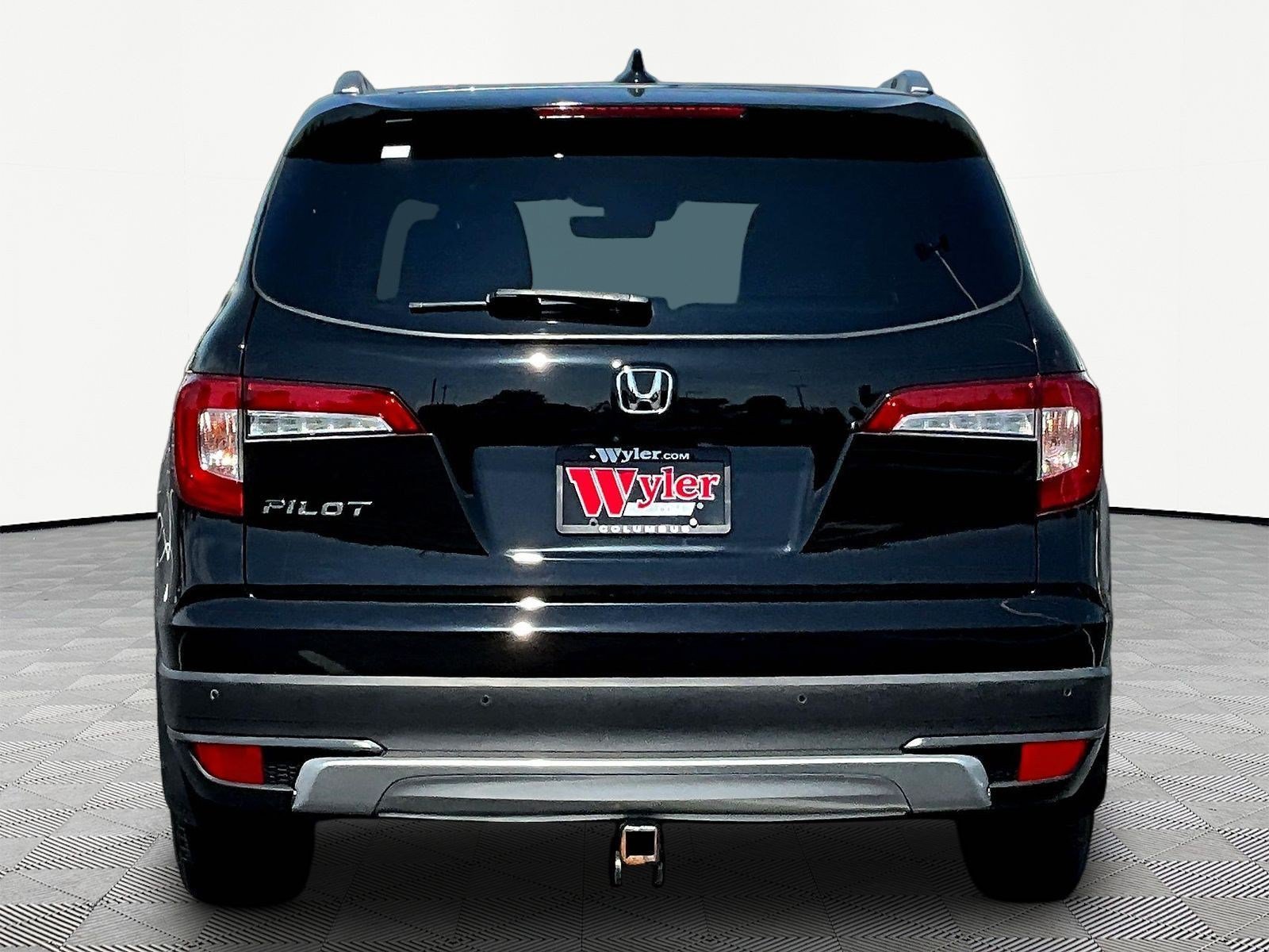 Used 2022 Honda Pilot Black Edition image 5