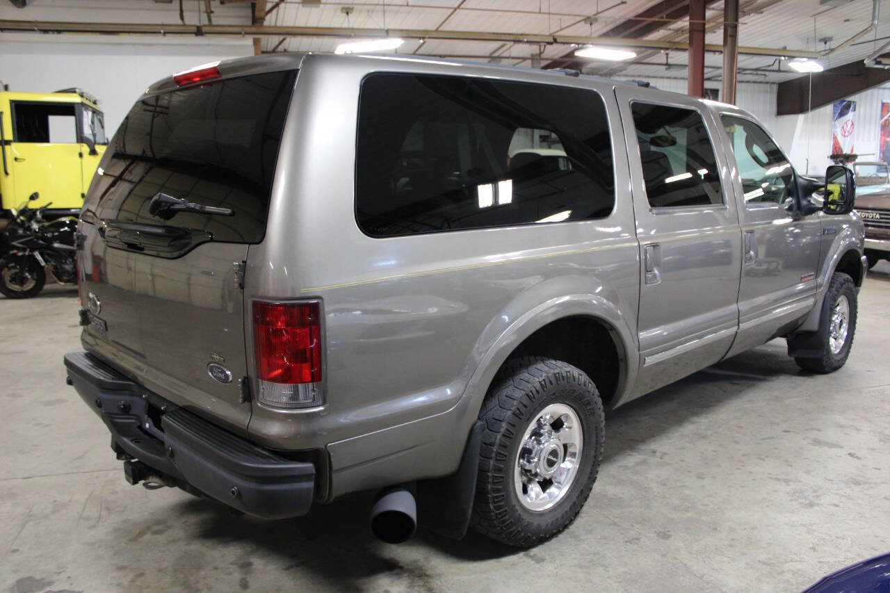 Used 2004 Ford Excursion Limited image 6