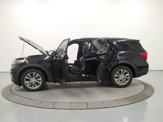 Used 2021 Ford Explorer Limited AWD/4WD image 12