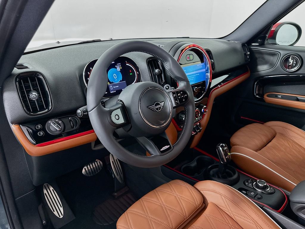 Certified 2023 MINI Cooper Countryman John Cooper Works w/ Signature Upholstery Package image 9
