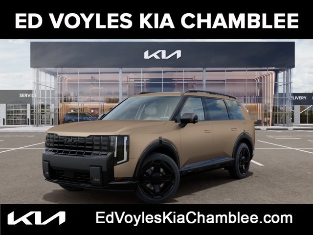 New 2027 Kia Telluride X-Line SX Prestige AWD/4WD video 1