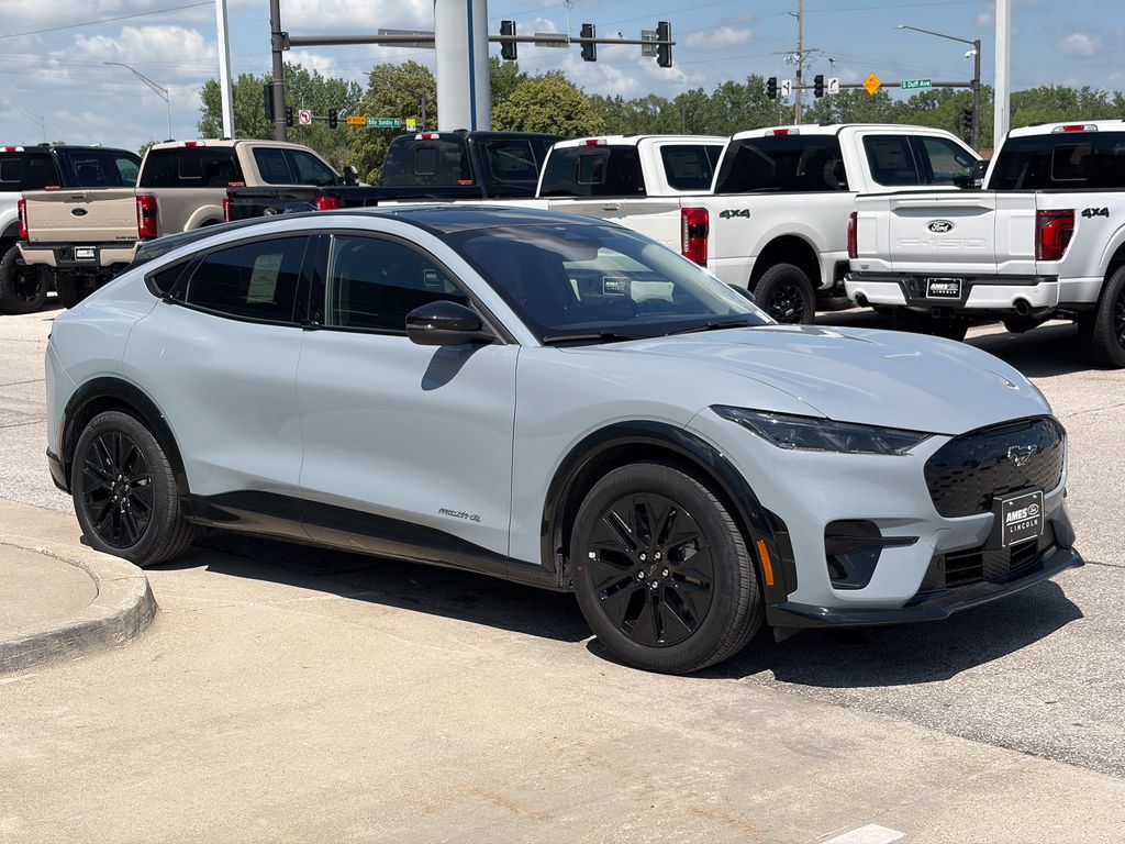 New 2026 Ford Mustang Mach-E Premium w/ Sport Appearance Package AWD/4WD image 7