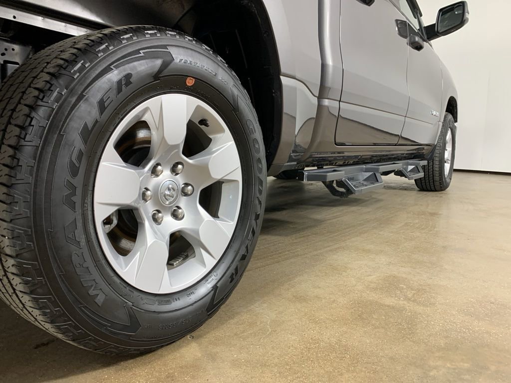 Used 2023 RAM 1500 Big Horn image 10