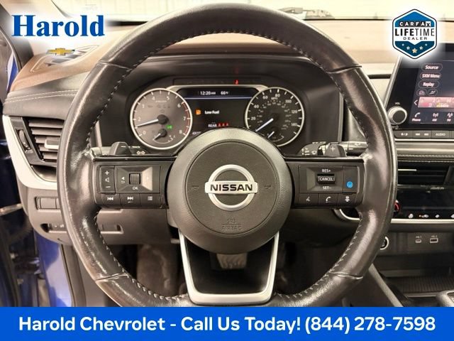 Used 2021 Nissan Rogue SV AWD/4WD image 16