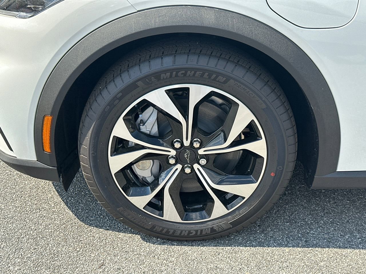 New 2026 Ford Mustang Mach-E Select RWD image 40