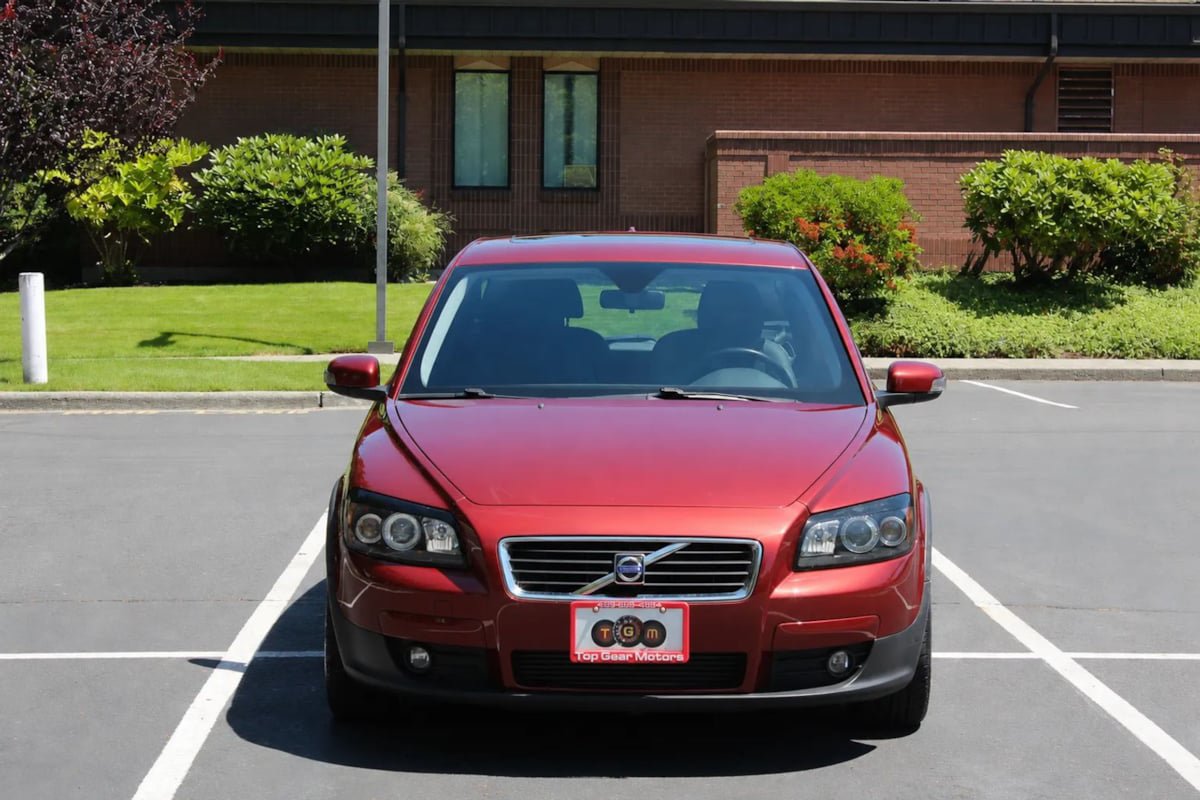 Used 2008 Volvo C30 T5 Version 2.0 FWD image 2