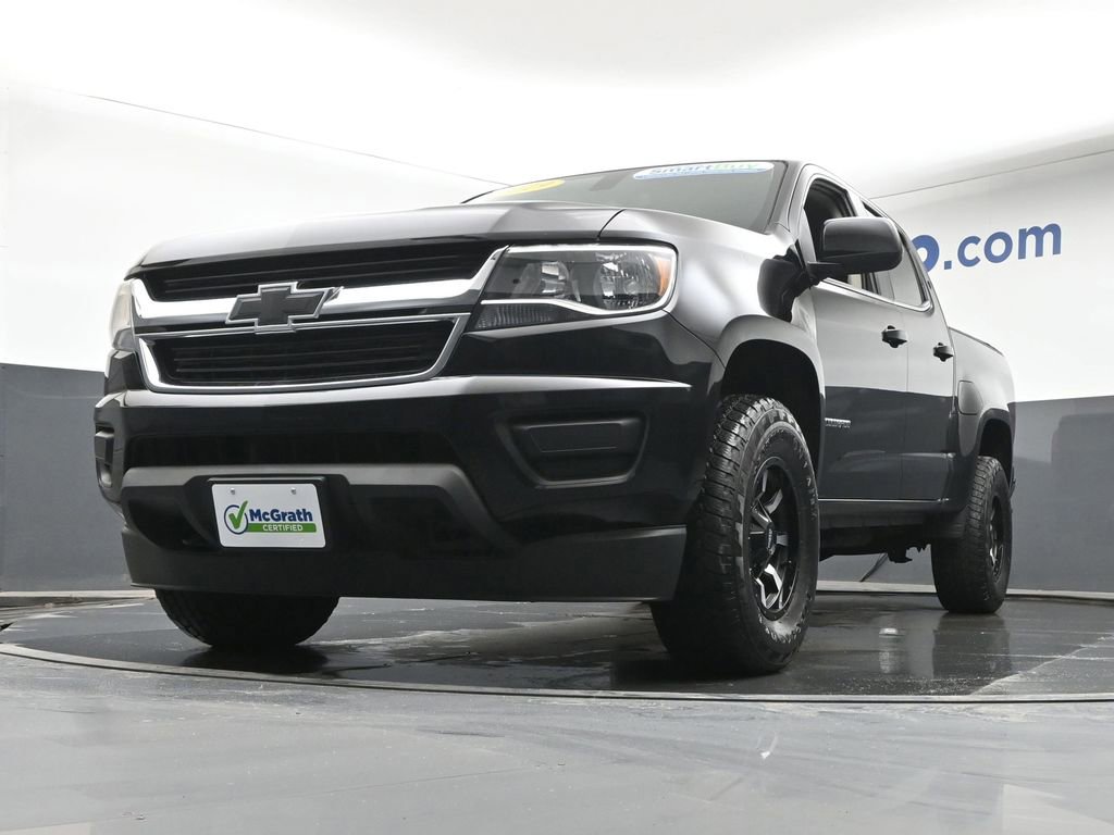 Used 2019 Chevrolet Colorado W/T w/ WT Convenience Package image 6