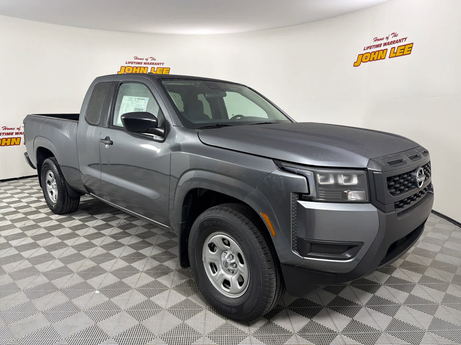 New 2026 Nissan Frontier S image 8