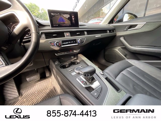 Used 2019 Audi A4 2.0T Premium Plus w/ Premium Plus Package AWD/4WD image 20