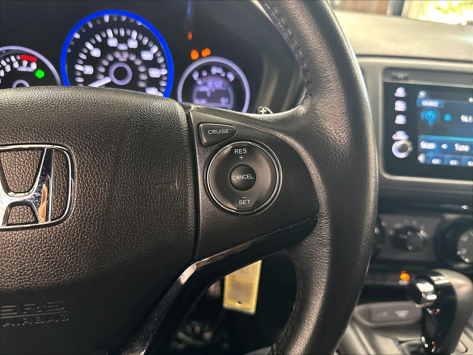 Used 2019 Honda HR-V Sport image 14