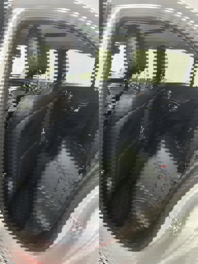 Used 2015 Mercedes-Benz C 300 4MATIC Sedan image 26