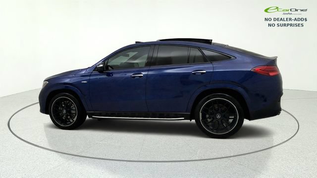Used 2024 Mercedes-Benz GLE 53 AMG 4MATIC Coupe image 8