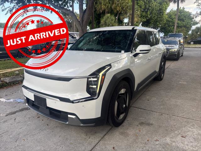 Used 2024 Kia EV9 Light Long Range