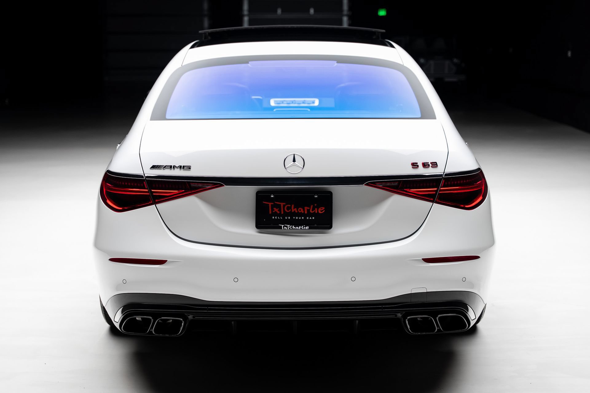 Used 2025 Mercedes-Benz S 63 AMG S image 28