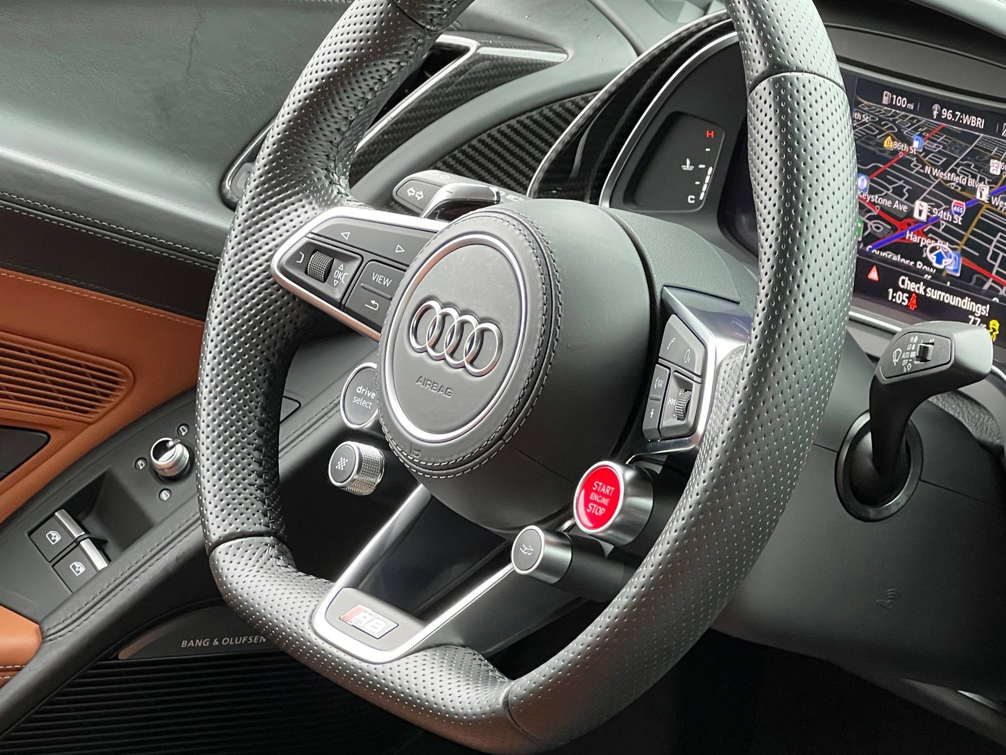 Used 2022 Audi R8 V10 performance AWD/4WD image 21