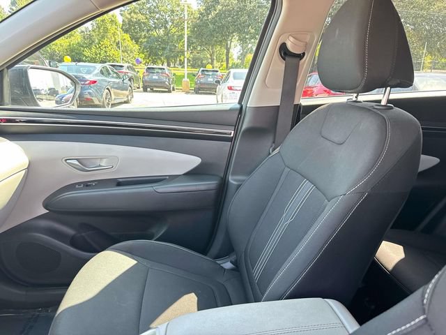 Used 2024 Hyundai Tucson SEL FWD image 21