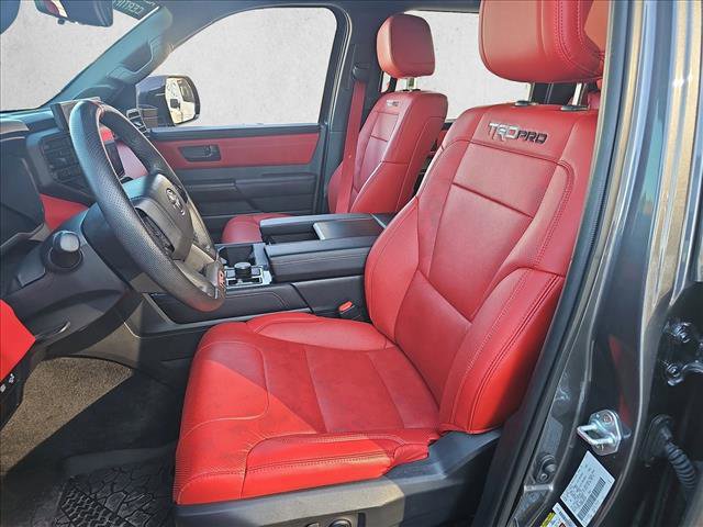 Used 2024 Toyota Tundra TRD Pro image 13