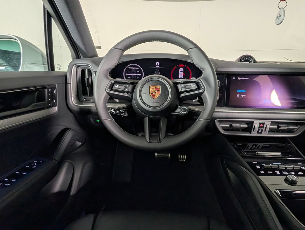 New 2026 Porsche Cayenne S AWD/4WD image 21