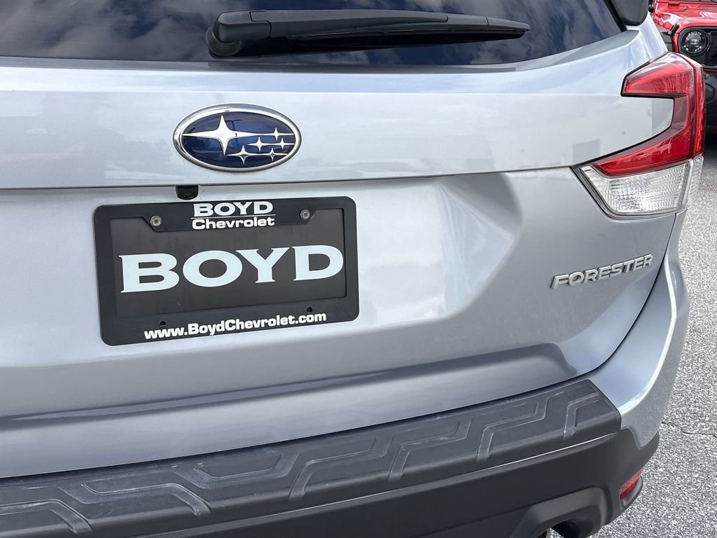 Used 2021 Subaru Forester Limited image 33
