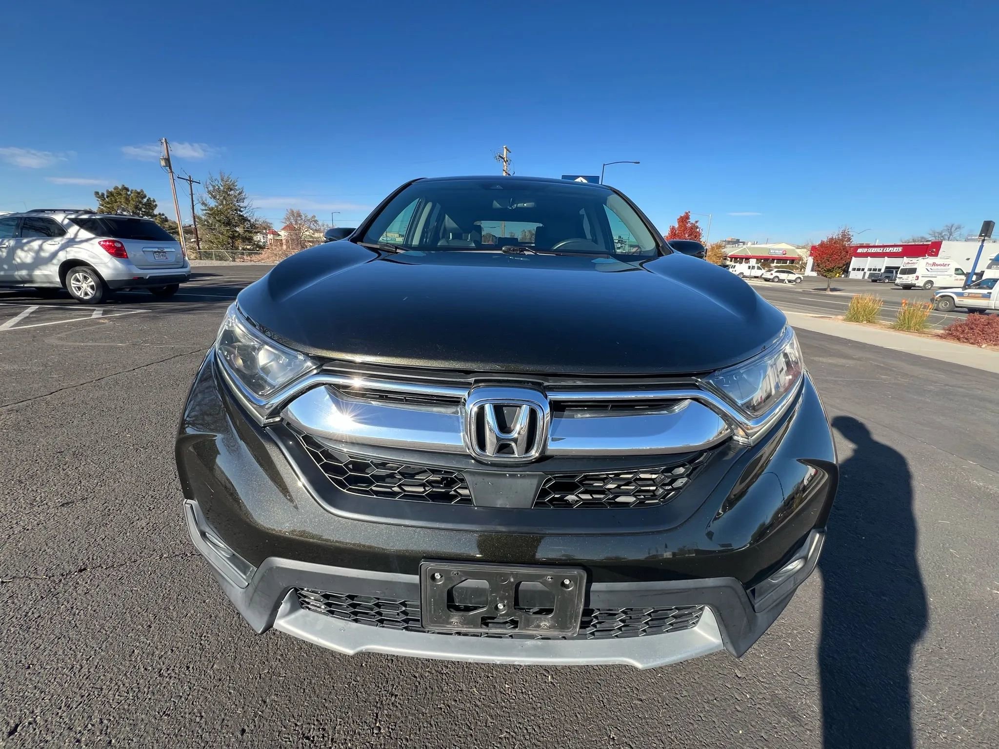 Used 2019 Honda CR-V EX-L image 3