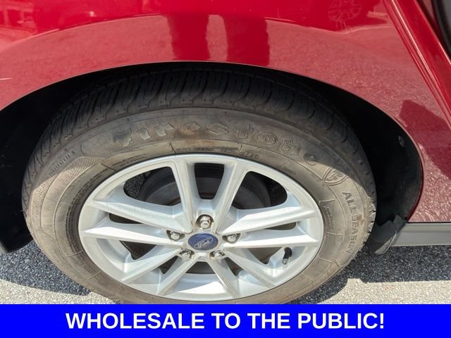 Used 2016 Ford Focus SE FWD image 10