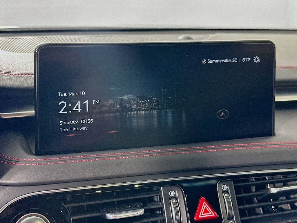 Used 2023 Genesis G70 2.0T w/ Sport Prestige Package image 26