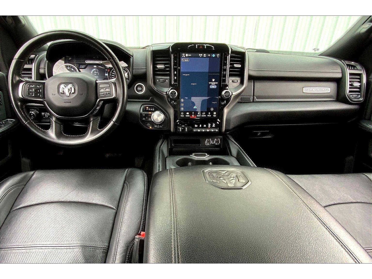 Used 2022 RAM 2500 Power Wagon w/ Level 2 Equipment Group image 14