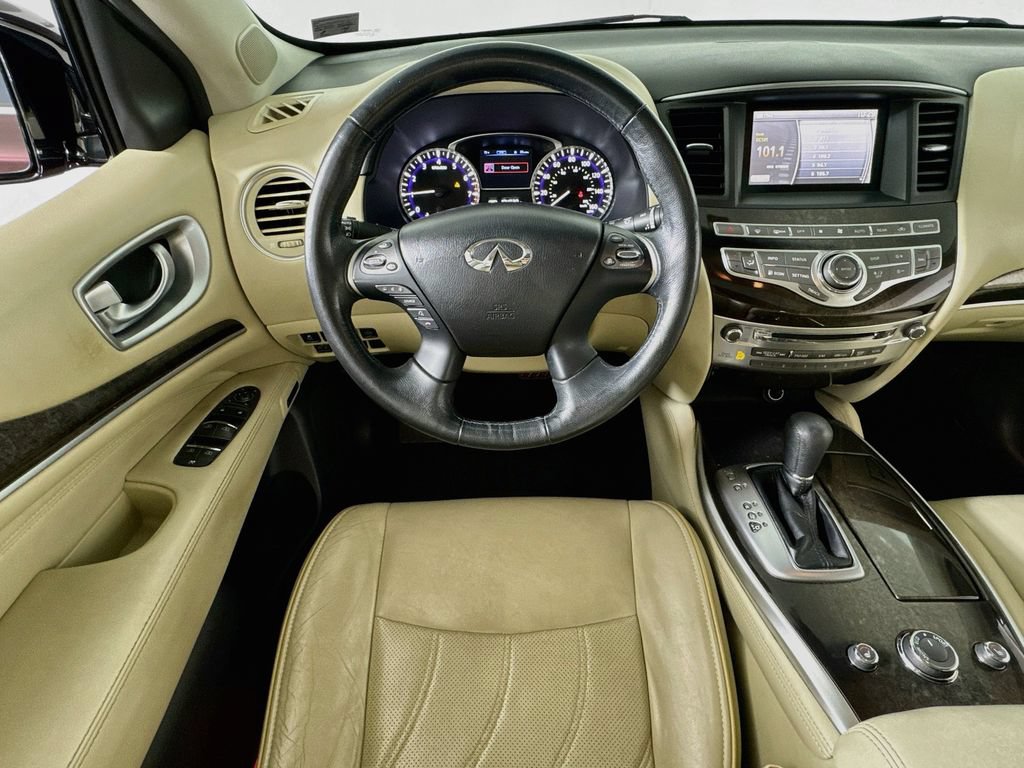 Used 2015 INFINITI QX60 Luxe w/ Premium Package AWD/4WD image 22