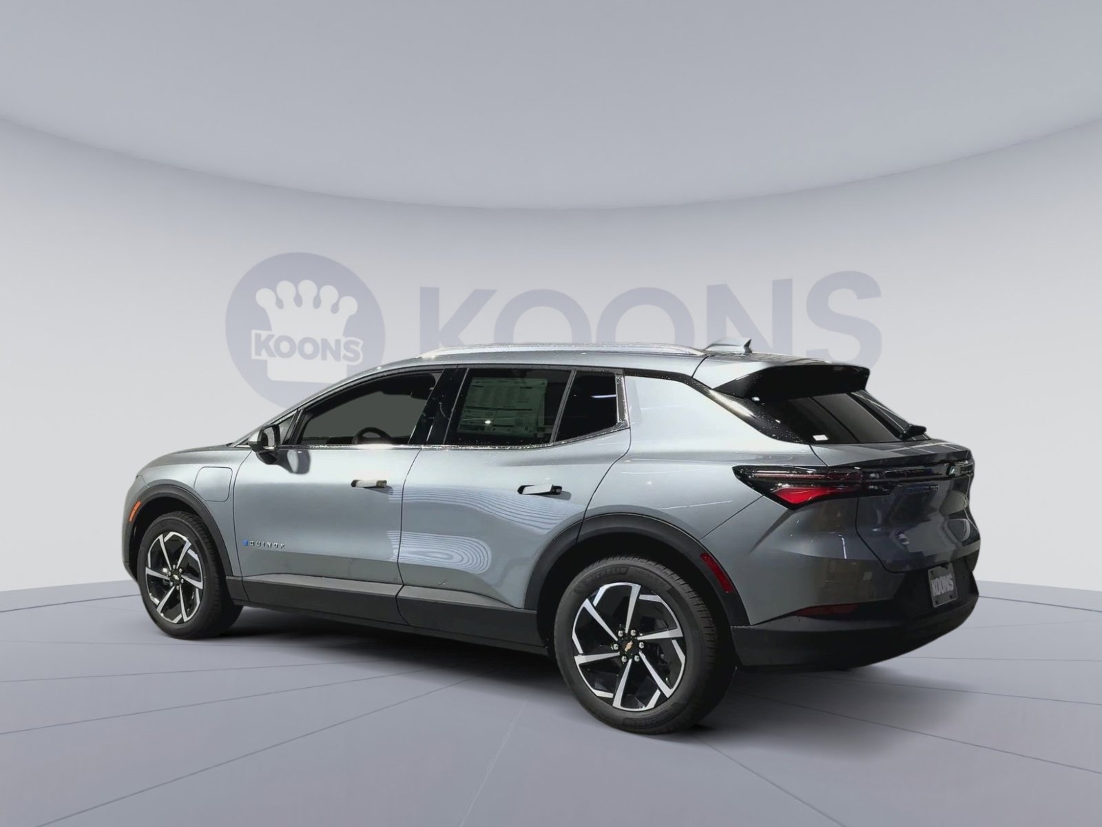 New 2026 Chevrolet Equinox EV LT image 8