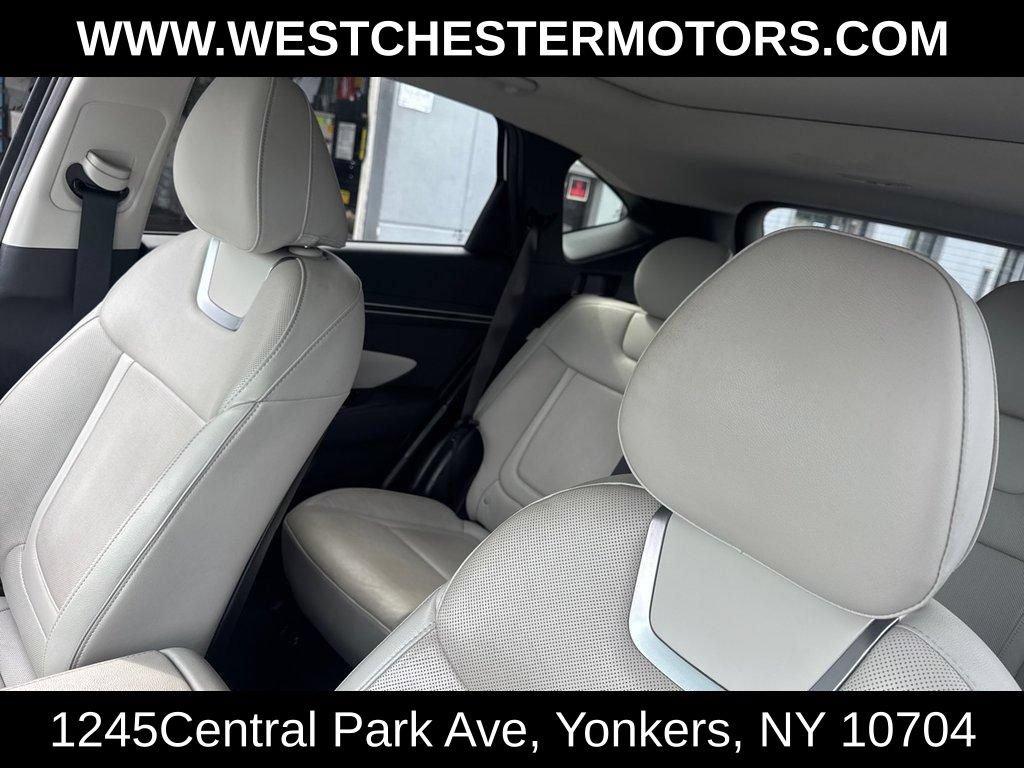 Used 2024 Hyundai Tucson Limited FWD image 26