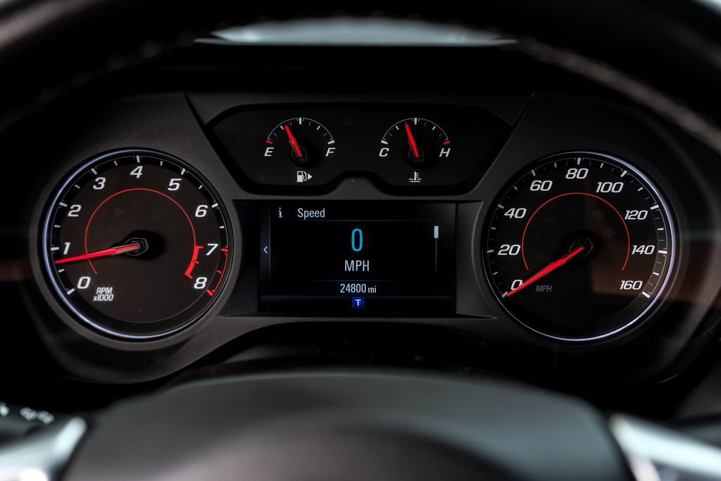 Used 2017 Chevrolet Camaro LS image 14