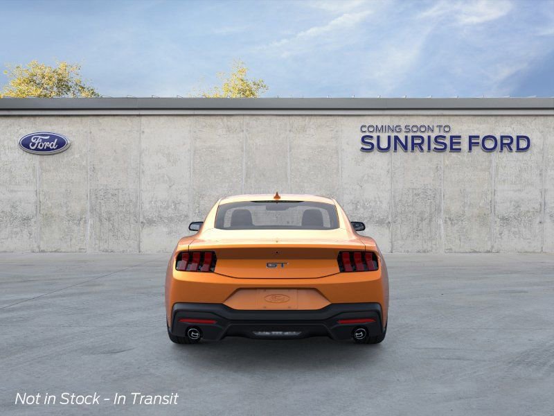 New 2026 Ford Mustang GT RWD image 5