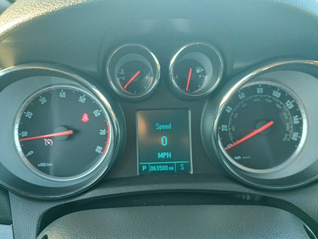 Used 2016 Buick Encore FWD image 27