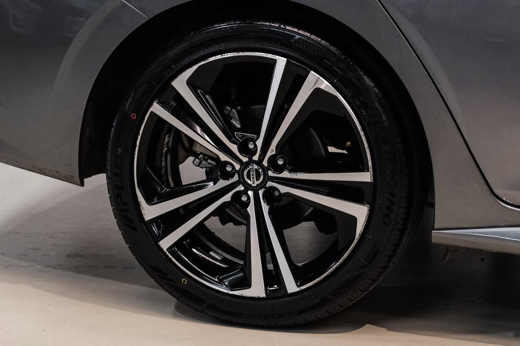Used 2023 Nissan Sentra SR w/ Trunk Package image 55