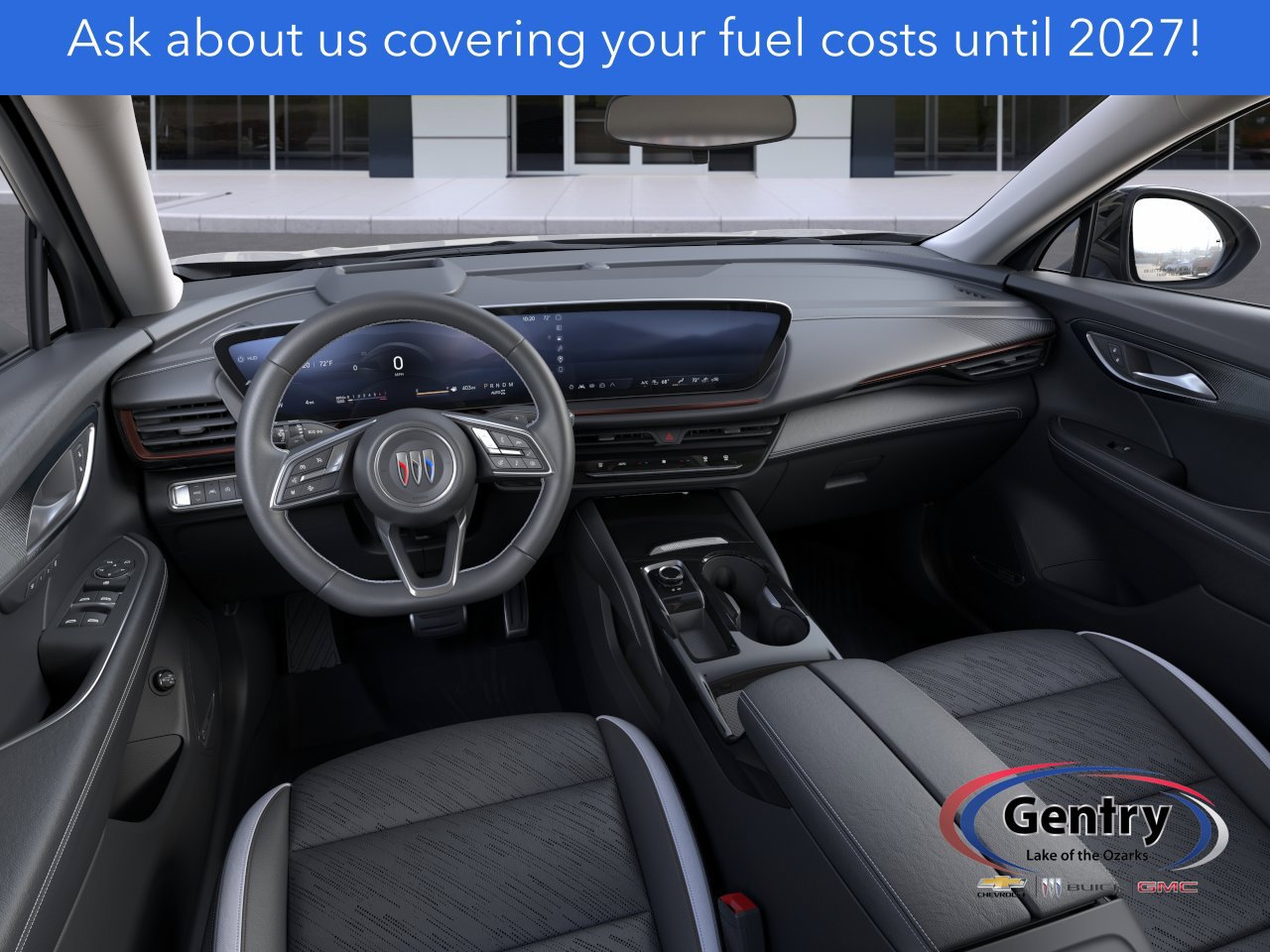 New 2026 Buick Envision Sport Touring AWD/4WD image 15