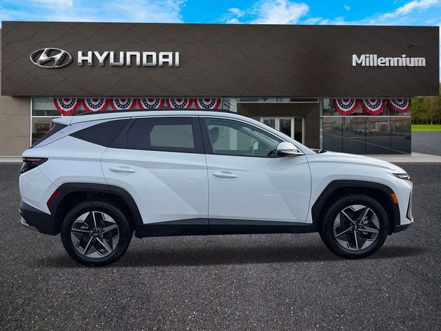 Certified 2025 Hyundai Tucson SEL image 5