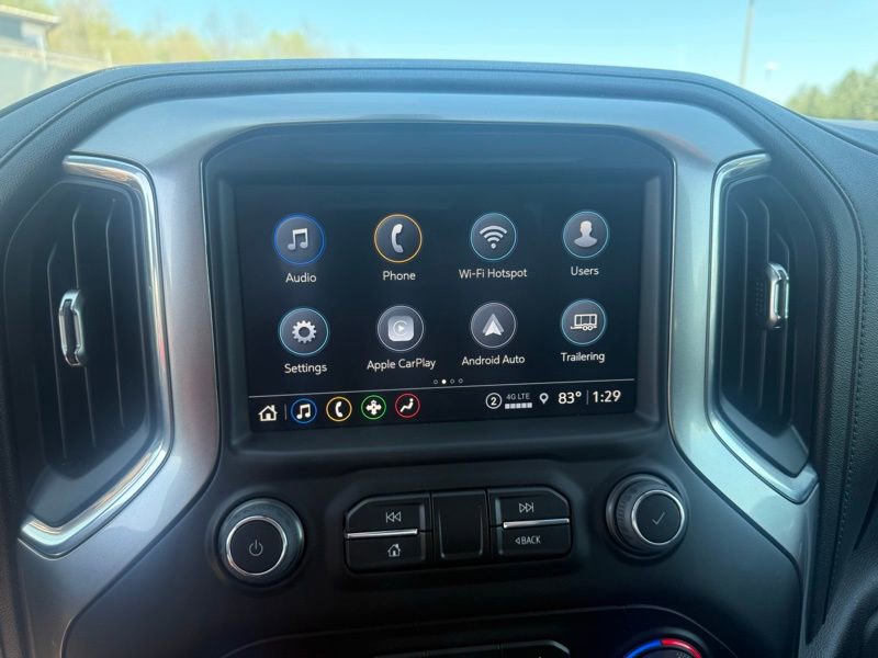 Used 2022 Chevrolet Silverado 2500 LTZ AWD/4WD image 24