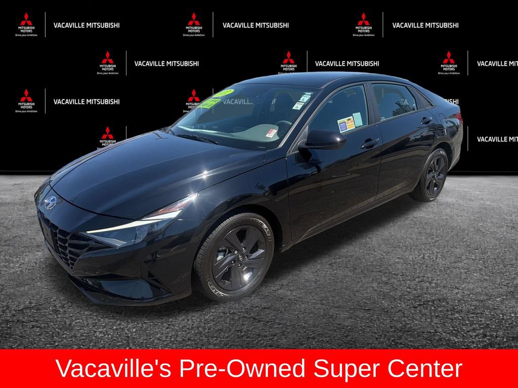 Used 2022 Hyundai Elantra SEL w/ Cargo Package