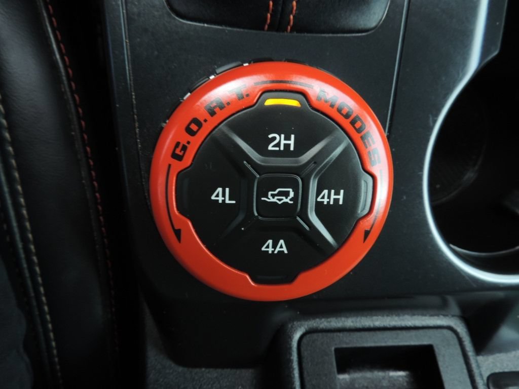 Used 2026 Ford Bronco Raptor AWD/4WD image 32
