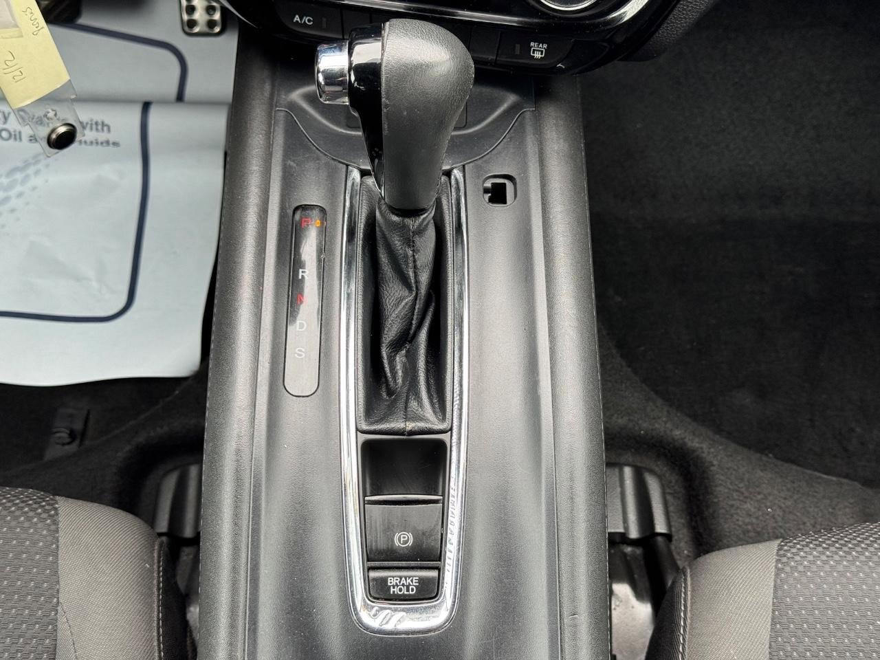 Used 2022 Honda HR-V Sport image 14