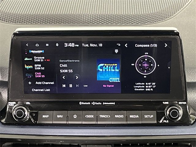 Certified 2023 Kia Seltos S w/ Navigation Package image 16