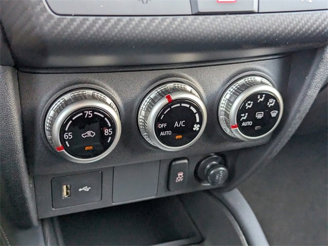 New 2025 Mitsubishi Outlander Sport ES image 15