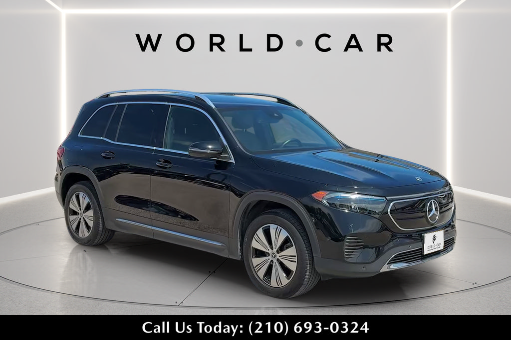 Used 2023 Mercedes-Benz EQB 250+ image 1