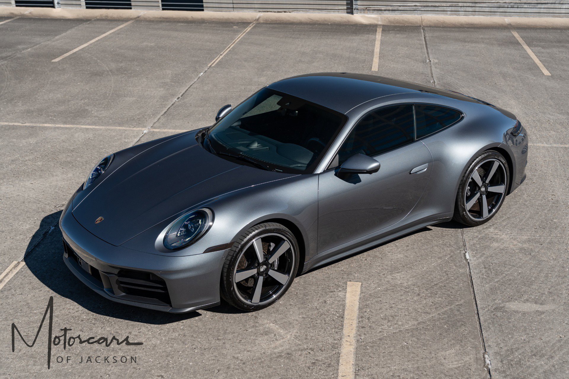 Used 2025 Porsche 911 Carrera image 38